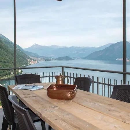 Una Fantastica Vista Sul Lago *