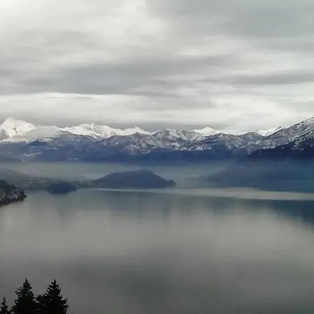 Una Fantastica Vista Sul Lago 公寓